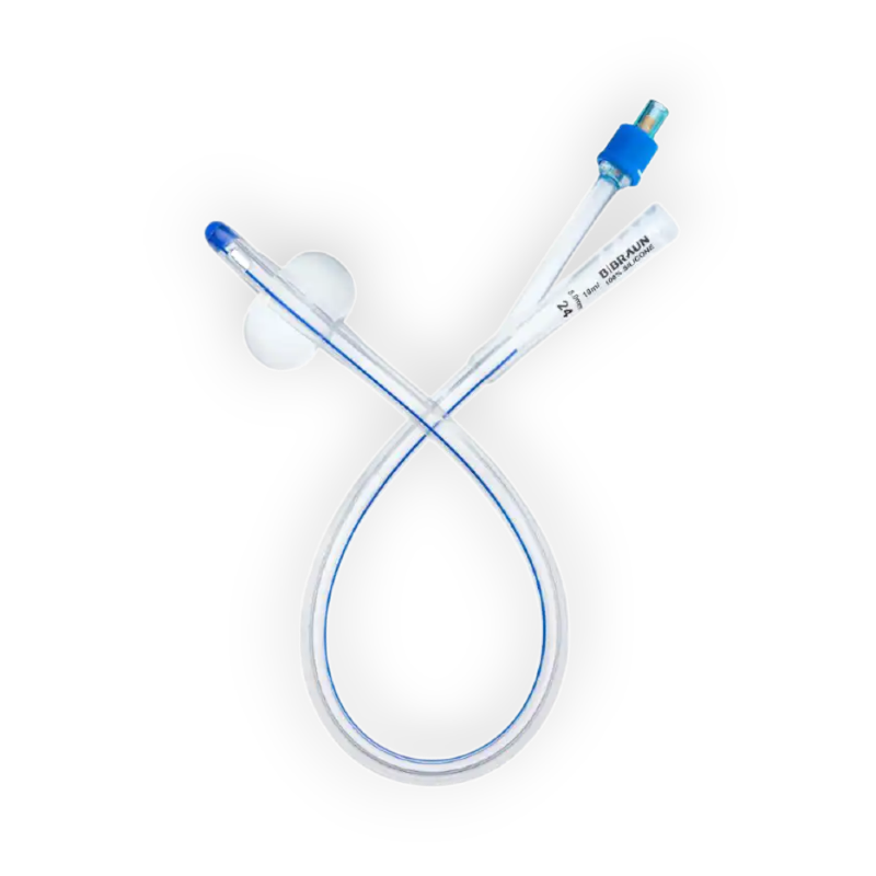 SILICON CATHETER SIZE 16 قسطرة سليكون