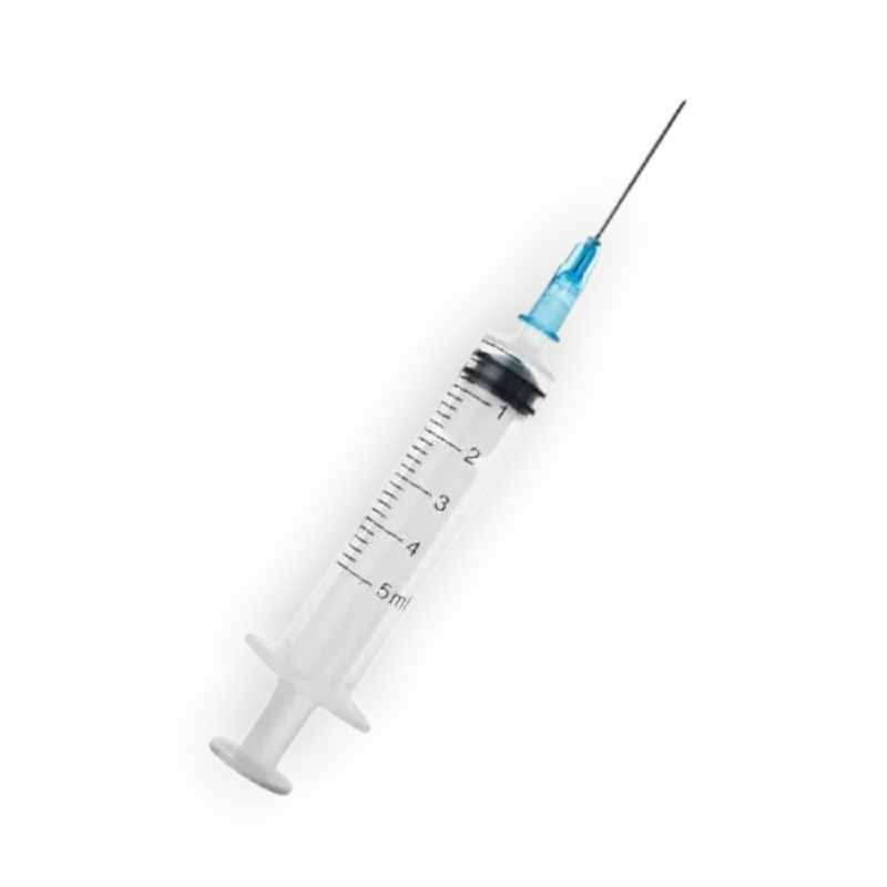 SYRINGE 5CMسرنجة - 5 سم