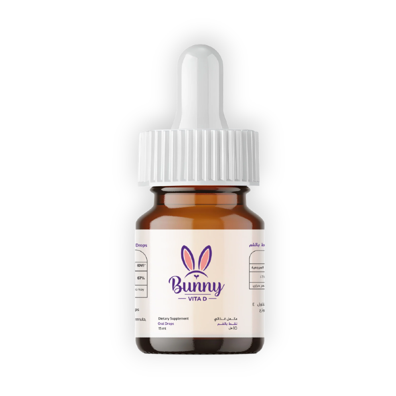INFINITY BUNNY VITA D 15 ML