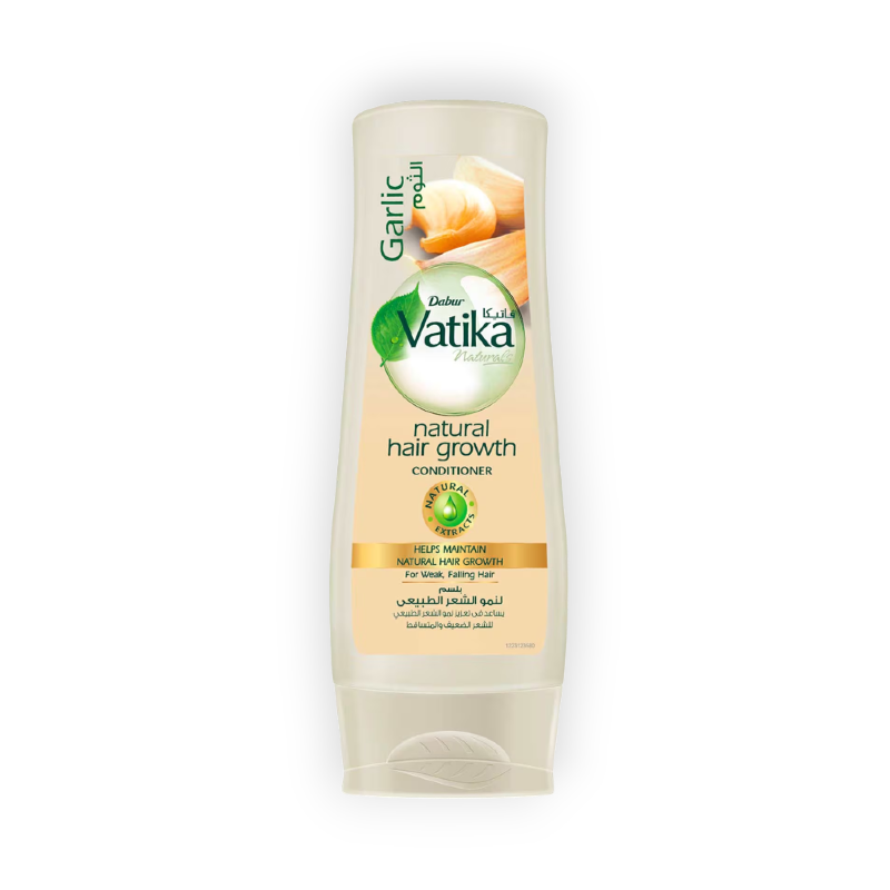 VATIKA CONDITONER GARLIC 360ML