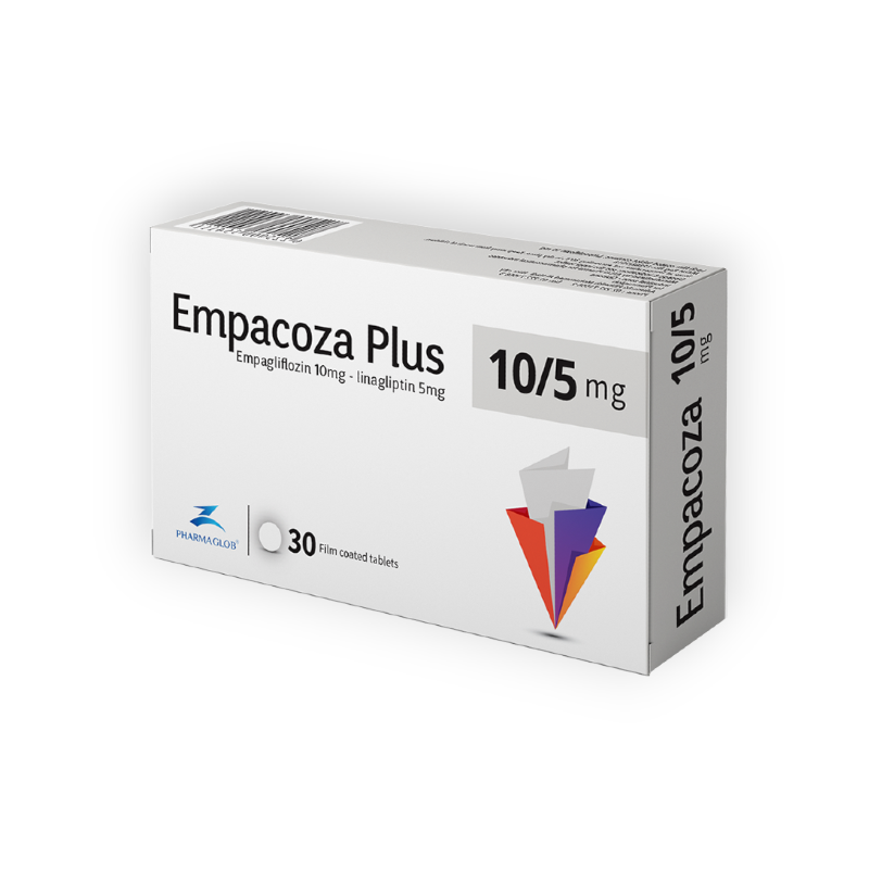EMPACOZA PLUS 10 5  MG 30TAB سعر جديد