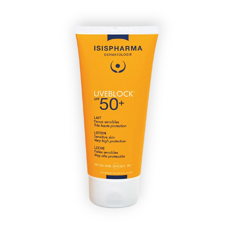 ISIS PHARMA UVEBLOCK SPF 50 + HYDRA LOTION 100 ML
