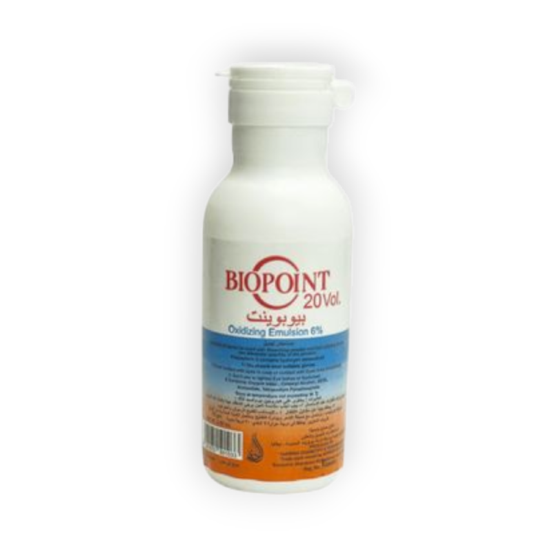 BIOPOINT OXY 20   75G