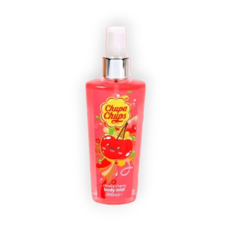 CHUPA CHUPS BODY MIST (CHERRY) 100ML