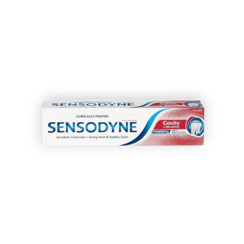SENSODYNE CAVITY SENSITIVITY 50ML