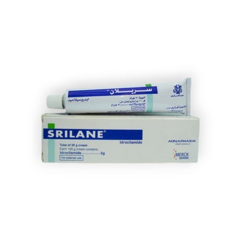 SRILANE  20 GM  CREAM