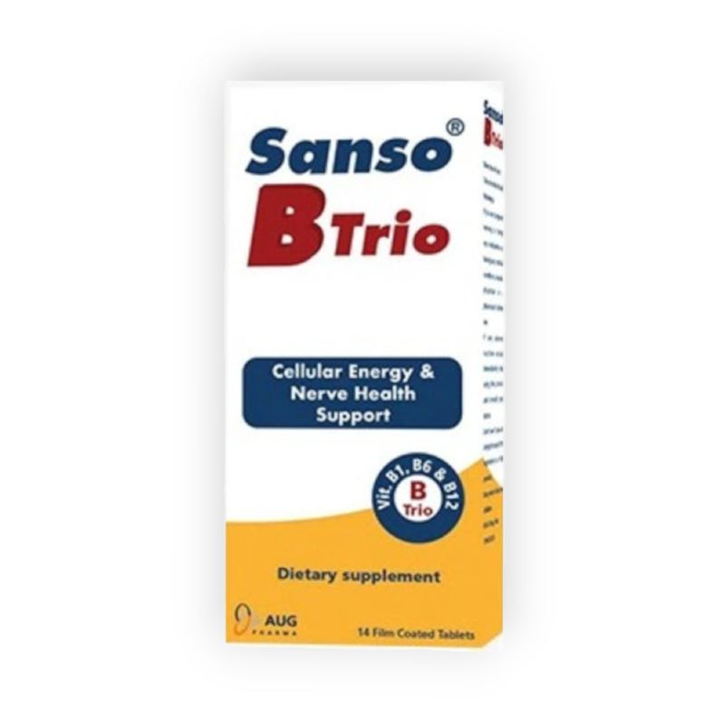 SANSO B TRIO 14 TAB
