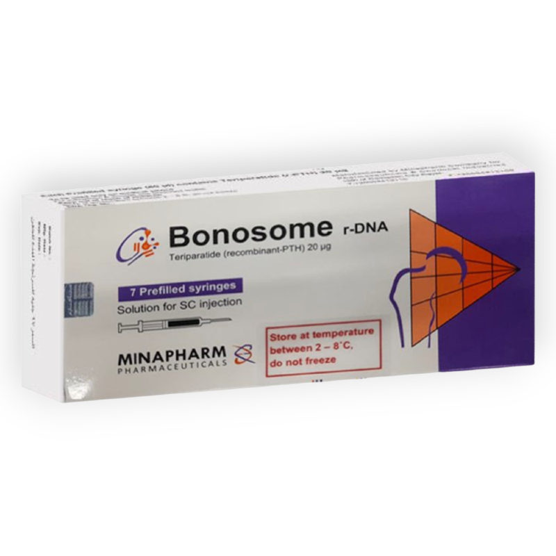 BONOSOME 7 PREFILLED SYRINGES
