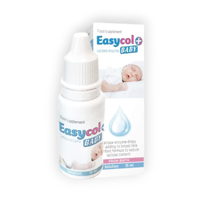 EASY COL  BABY 15ML DROPS