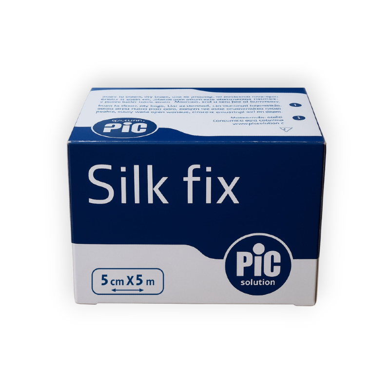 PIC SILK FIX 5X5 بلاستر حرير