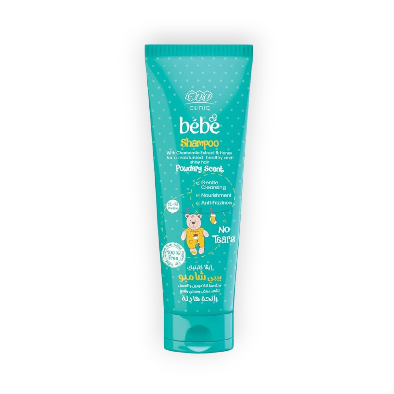 EVA CLINIC BEBE SHAMPOO (12-36) 200ML