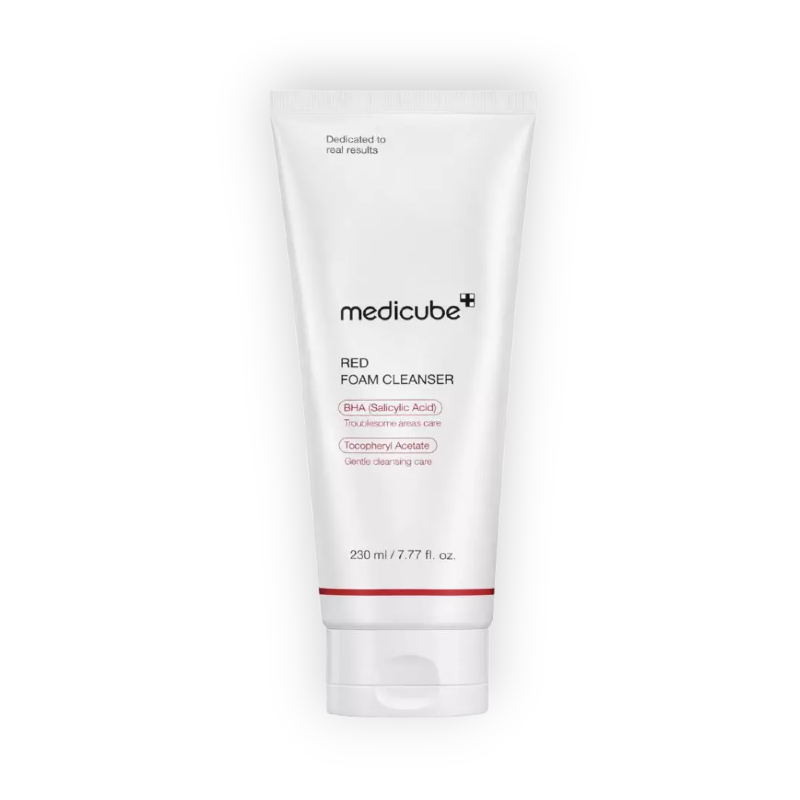 MEDICUBE RED FOAM CLEANSER 230ML