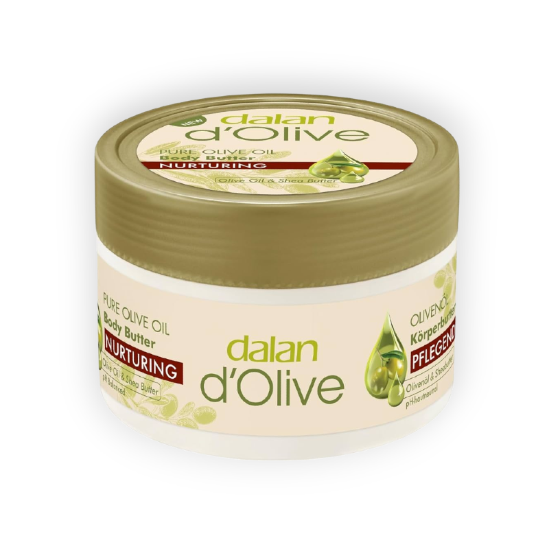 DALAN OLIVE NOURISHING BODY BUTTER 250ML