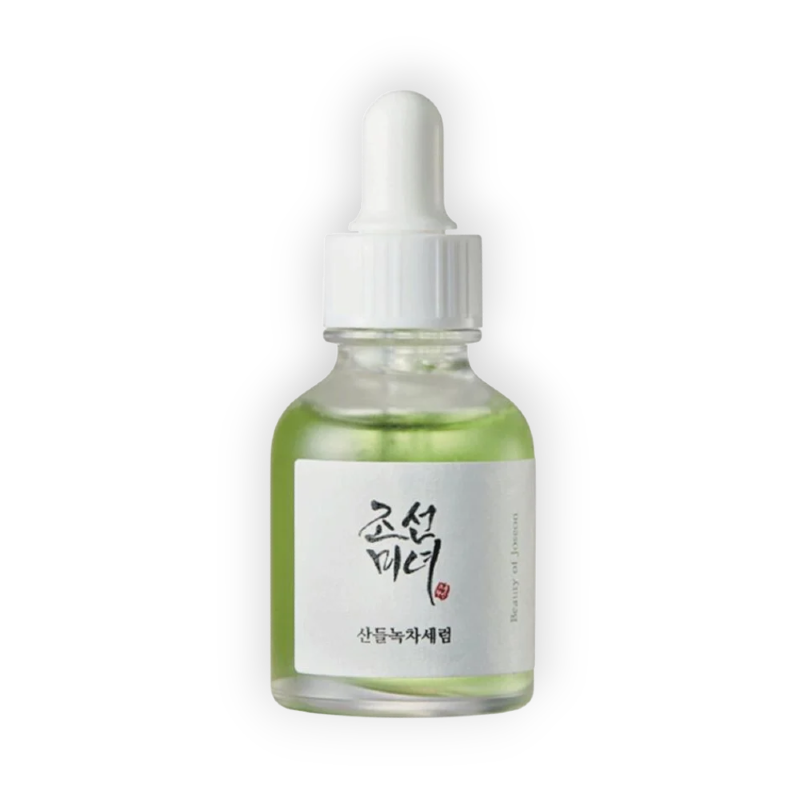 BEAUTY OF JOSEON CALMING SERUM GREEN TEA+PANTHENOL 30ML