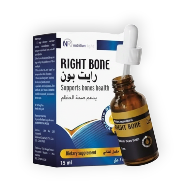 RIGHT BONE DROPS 15 ML