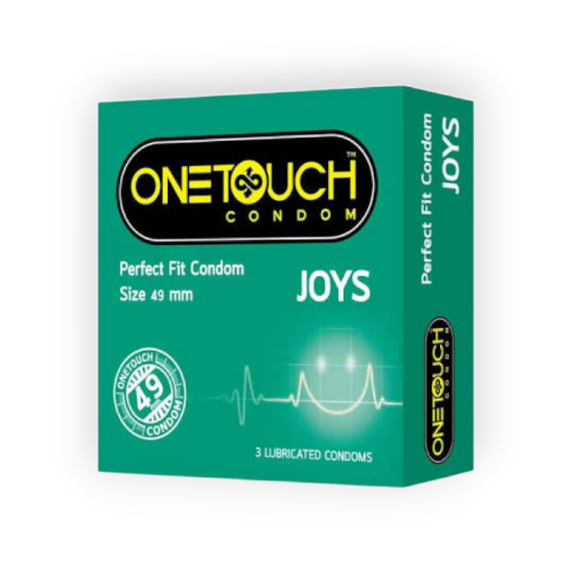 ONE TOUCH CONDOM (JOYS) 3PCS