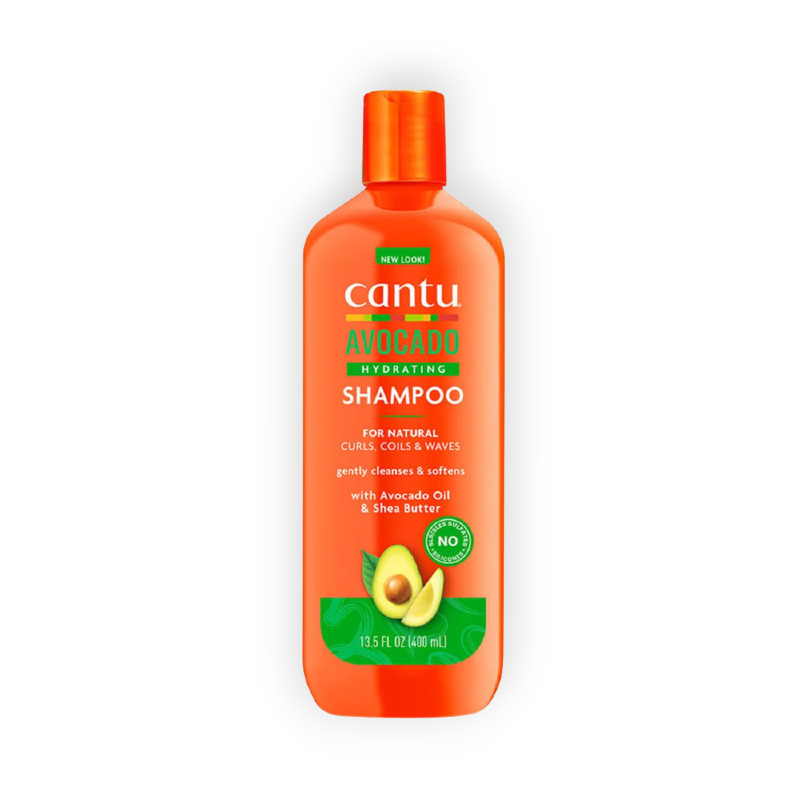 CANTU AVOCADO SHAMPOO 400ML