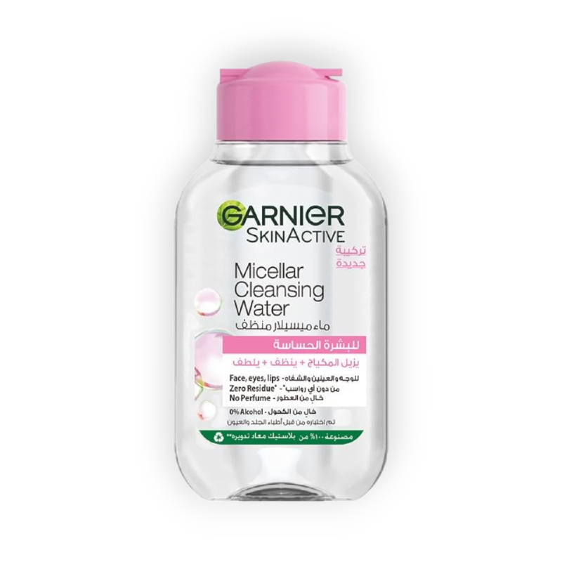 GARNIER MICELLAR WATER 100ML OFF