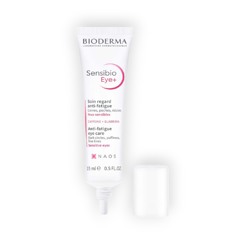 BIODERMA SENSIBIO EYE+ CREAM 15ML