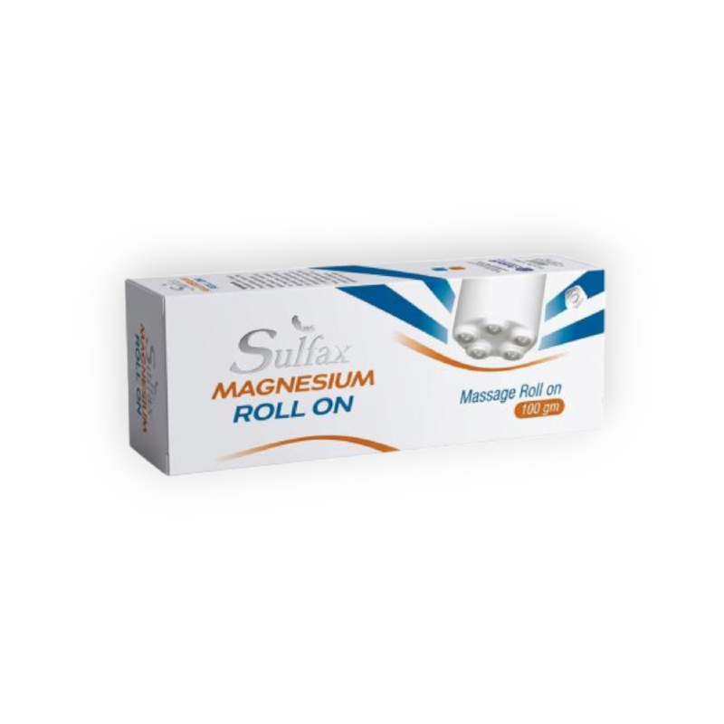SULFAX MAGNESIUM ROLL ON 100 GM