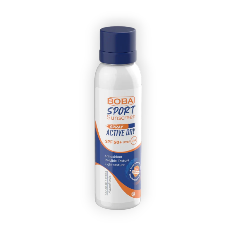 BOBAI SPORT SUNSCREEN SPRAY SPF50+ 200ML