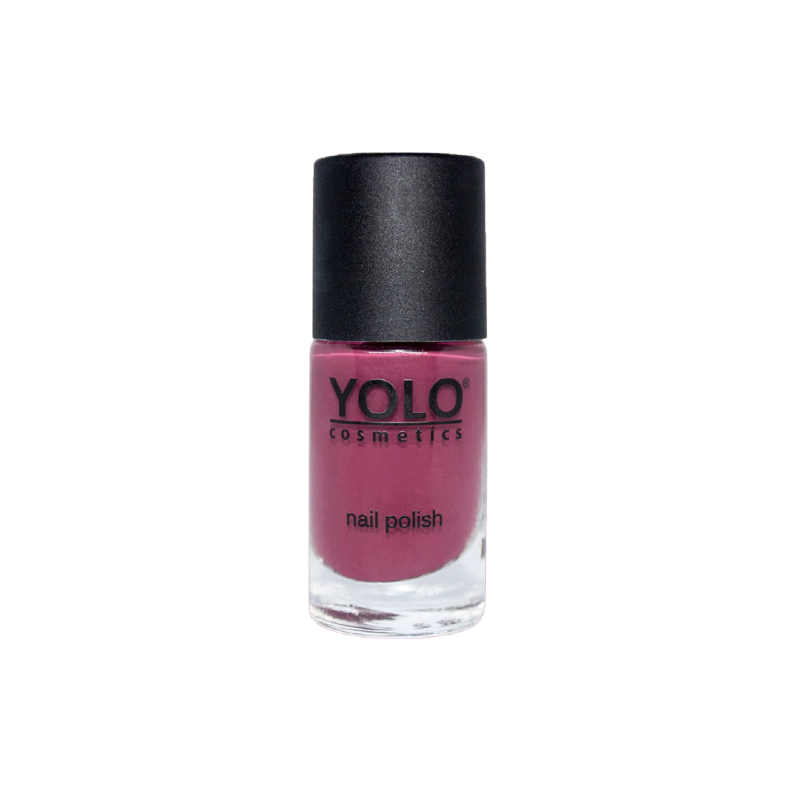 YOLO NAIL POLISH NO 204