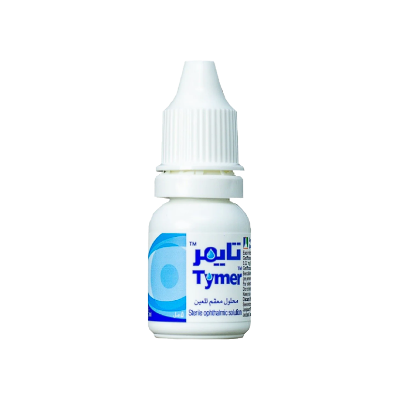 TYMER EYE DROP 5 ML