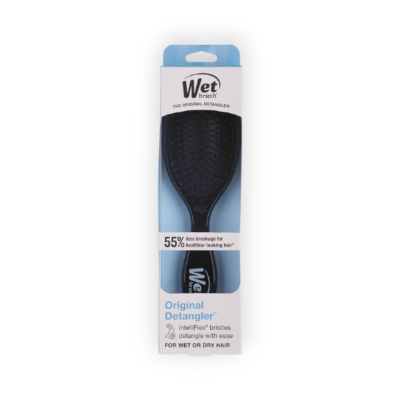 WET BRUSH ORIGINAL DETANGLER BLACK (54029) فرشة شعر