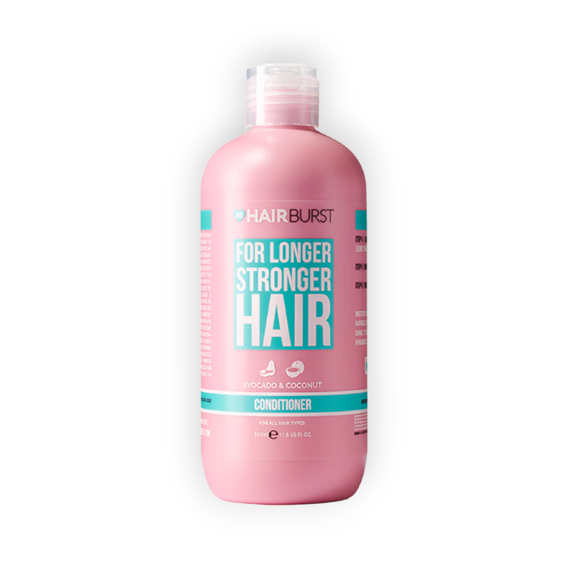 HAIR BURST COND FOR LONGER STRONGER HAIR 350ML