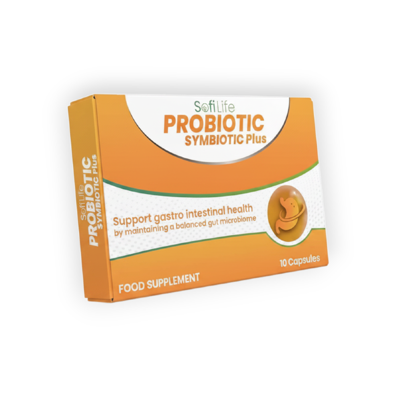 SOFILIFE PROBIOTIC SYMBIOTIC PLUS 10 CAP