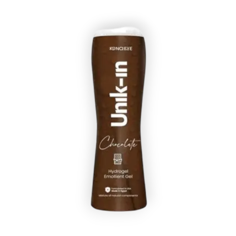 UNIK-IN HYDROGEL LUBRICANT (CHECOLATE) 75ML