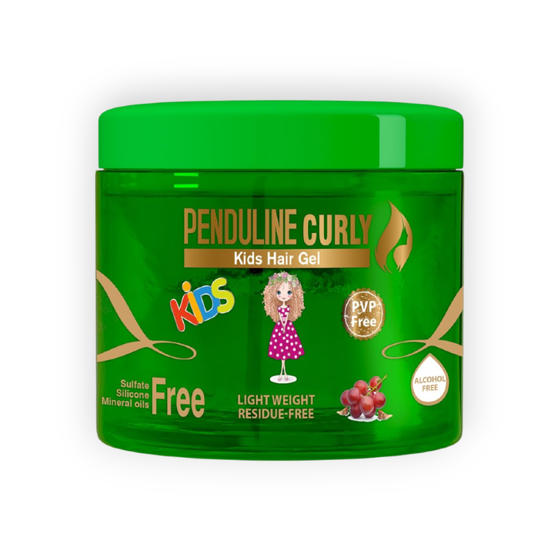 PENDULINE KIDS CURLY HAIR GEL 250 ML