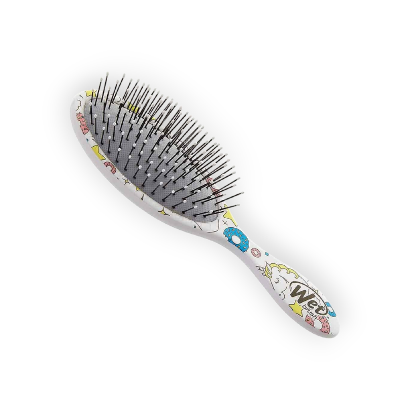 WET BRUSH KIDS DETANGLER-RAINBOWS (94748) فرشة اطفال