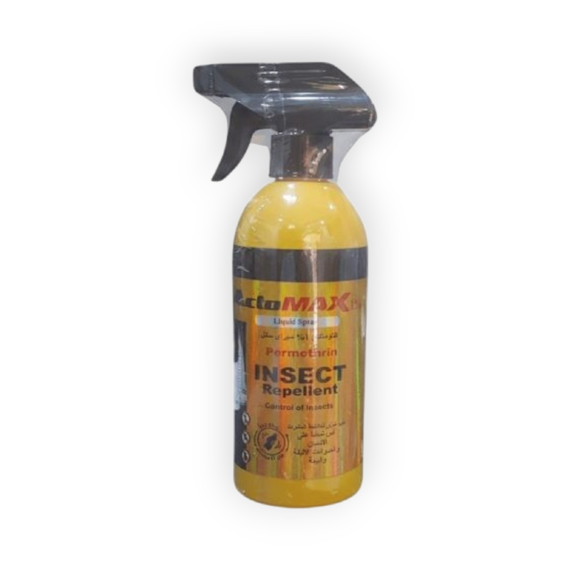 ACTOMAX 1% LIQUID SPRAY 500ML  (ECTOMETHRIN 1%)