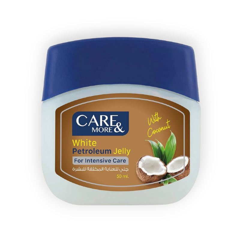 CARE MORE DEEP MOISTURIZING JELLY (COCONUT) 50ML