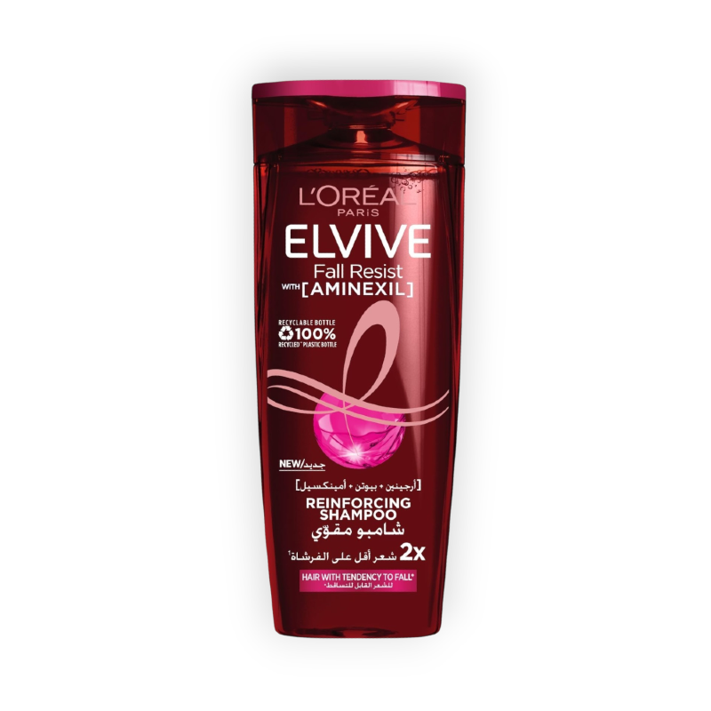 LOREAL ELVIVE SHAMPOO FULL RESIST 600ML