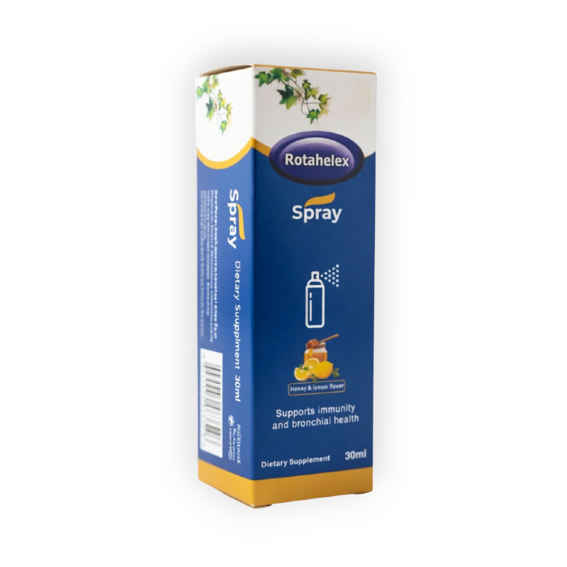 ROTAHELEX  SPRAY  30 ML