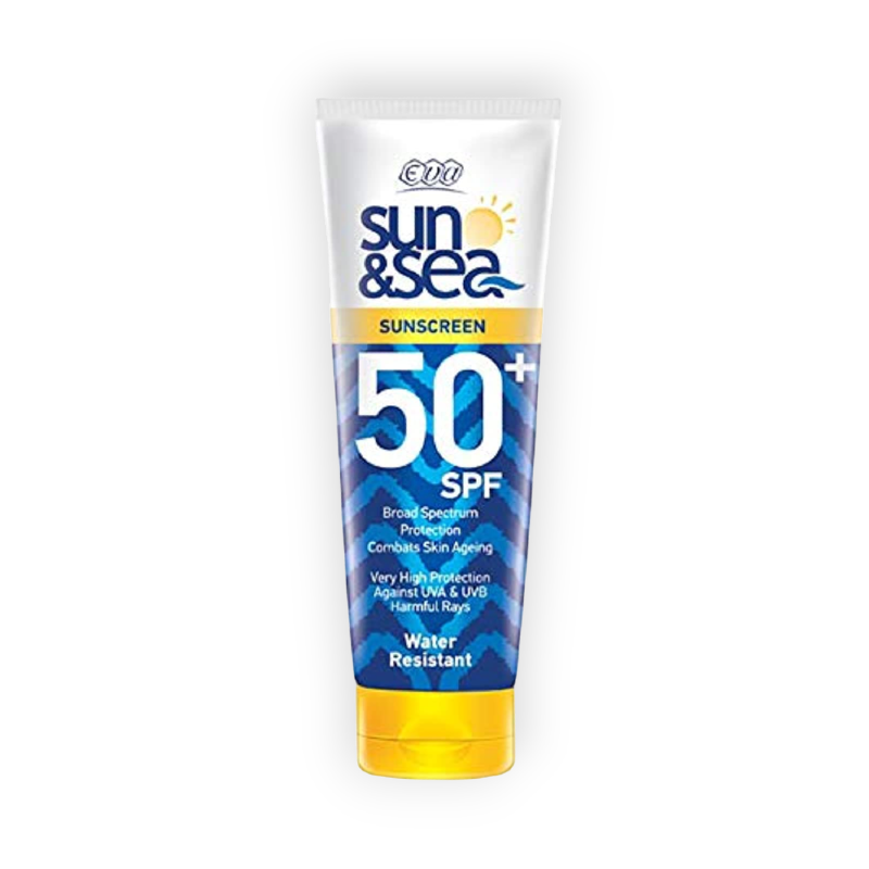 EVA SUN&SEA SUN SCREEN (SPF+50) 200 ML