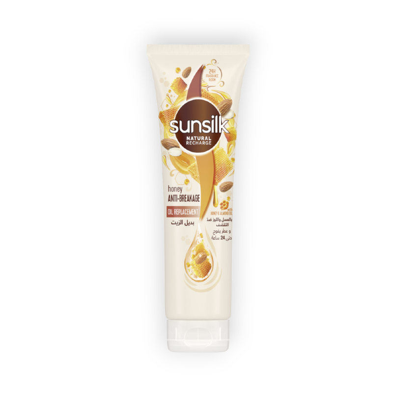 SUNSILK OIL REPLACEMENT HONEY 300ML