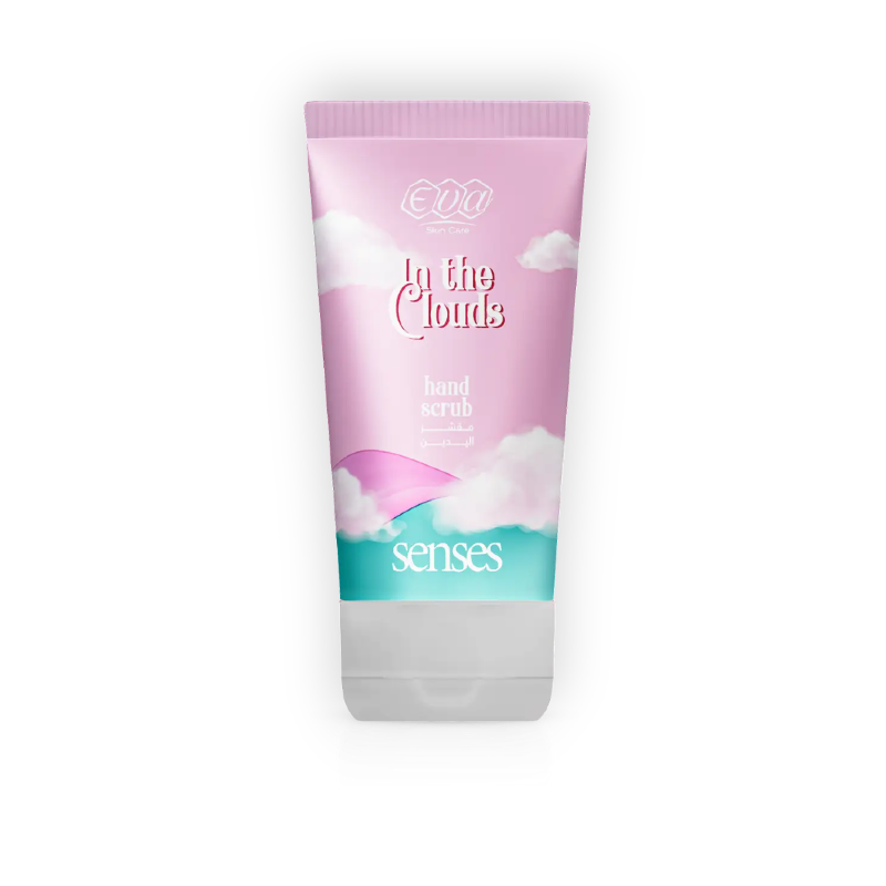 EVA SKIN CARE IN THE CLOUDS HAND SCRUB 50ML