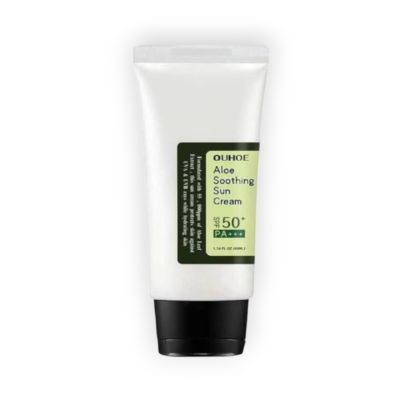 COSRX ALOE SOOTHING SUN SPF50 CREAM 50ML