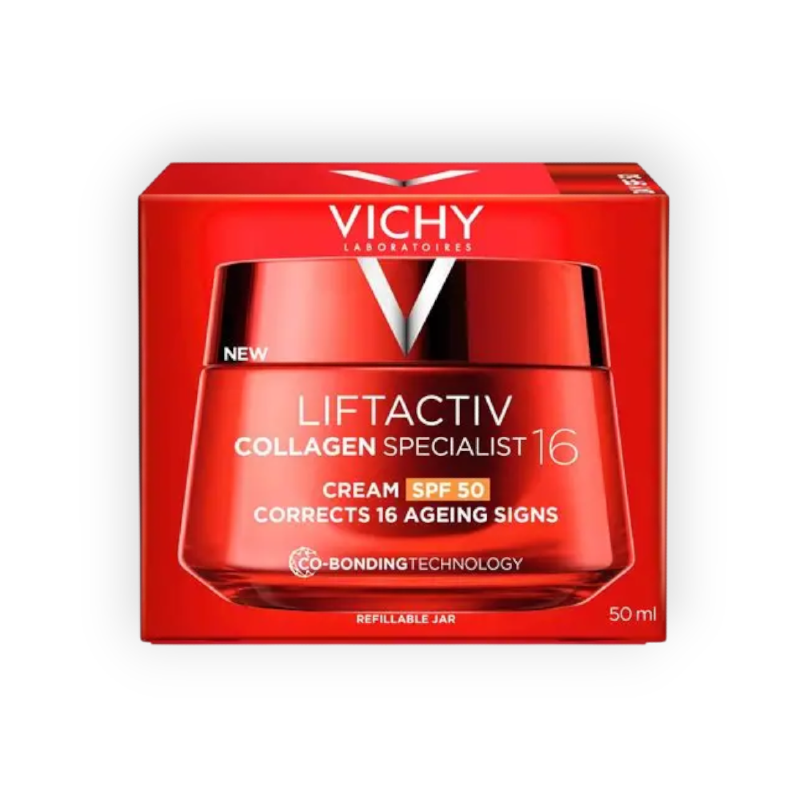 VICHY LIFT ACTIV CREAM COLLAGEN SPECIALIST 50 ML