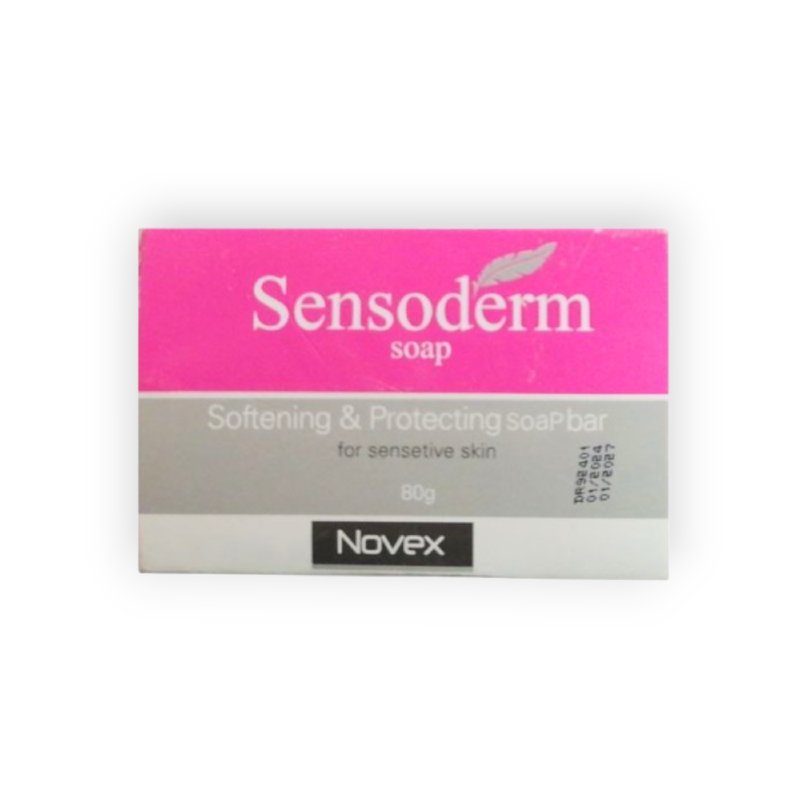 SENSODERM SOAP 80 GM مرطب