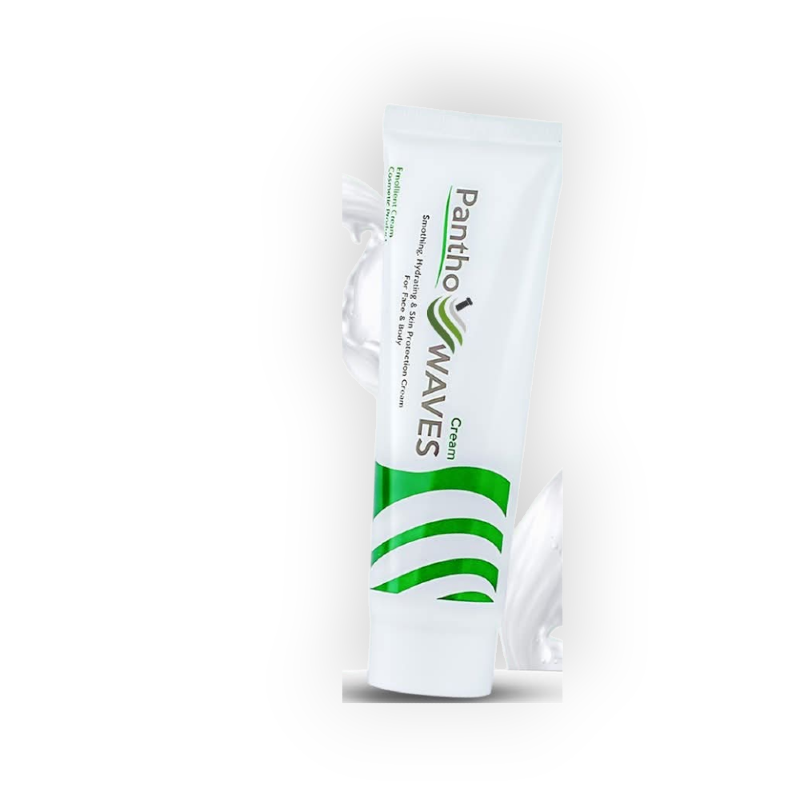PANTHOWAVES EMOLLIENT CREAM 50GM
