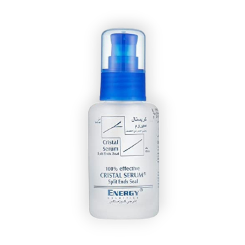 ENERGY HAIR SERUM CRISTAL 60ML