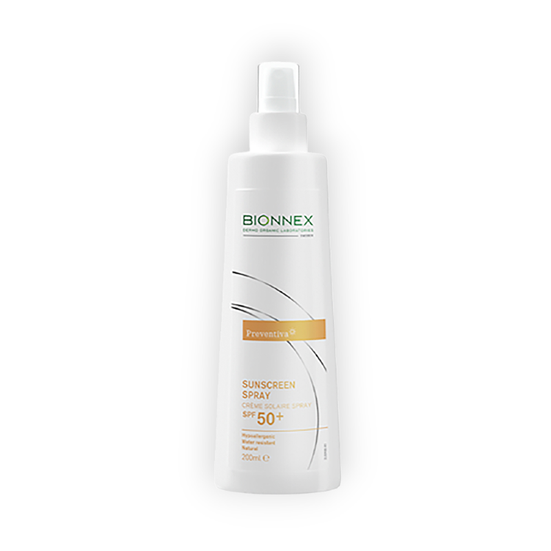 BIONNEX PREVENTIVA SUN SPRAY SPF50+ 200ML