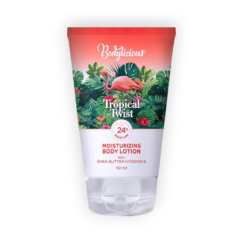 BODY LICIOUS BOD LOTION (TROPICAL TWIST) 50ML