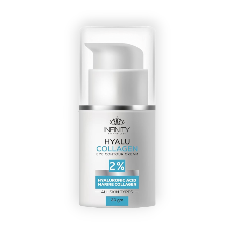 INFINITY HYALU COLLAGEN EYE CONTOUR 30GM