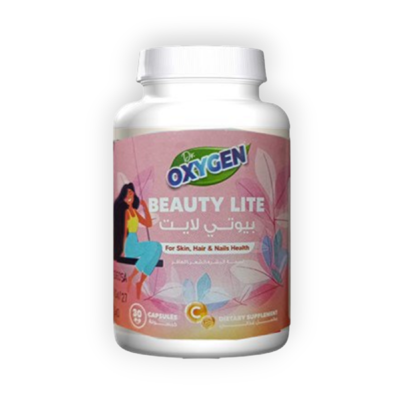 D-OXYGEN BEAUTY LITE 30 CAP