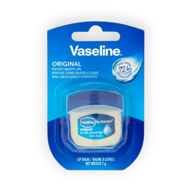 VASELINE LIP THERAPY (ORIGINAL) 7 G